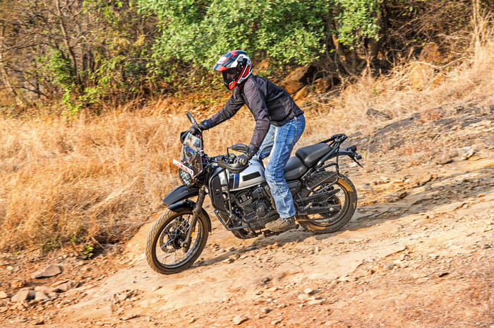 Yezdi Adventure review: Himalayan ambitions